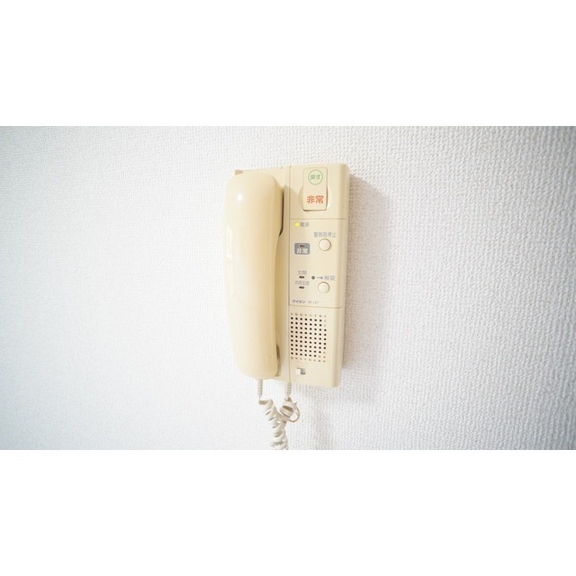 セキュリティ　インターホン