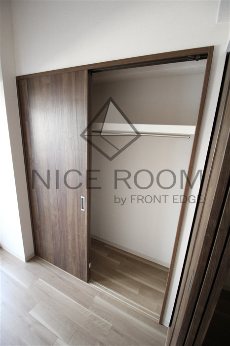 収納　サムティ本町EAST THE MARKS　収納