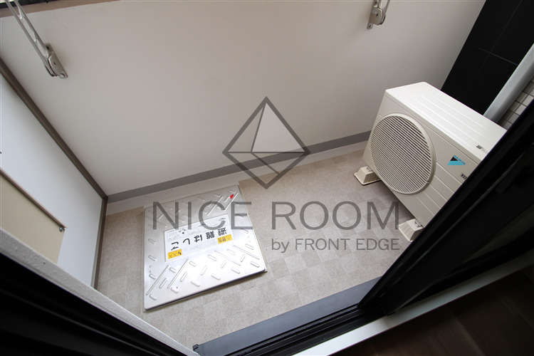 バルコニー　サムティ本町EAST THE MARKS　バルコニー