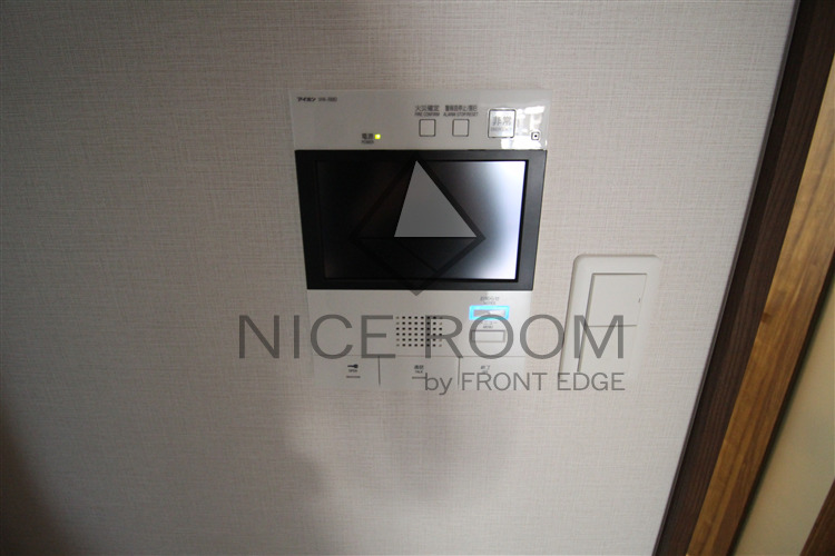 セキュリティ　サムティ本町EAST THE MARKS　TVモニターホン