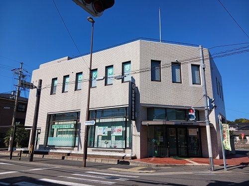 銀行　京都中央信用金庫　岩倉支店（銀行）まで896m