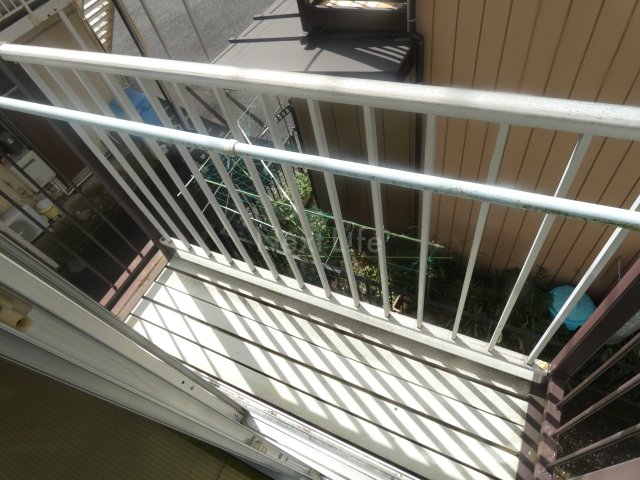 バルコニー　ハイツコンノ