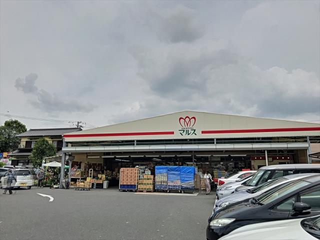 スーパー　にぎわい市場マルス本店（スーパー）まで319m