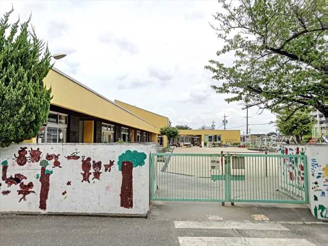 幼稚園・保育園　石浜西保育園（幼稚園・保育園）まで425m