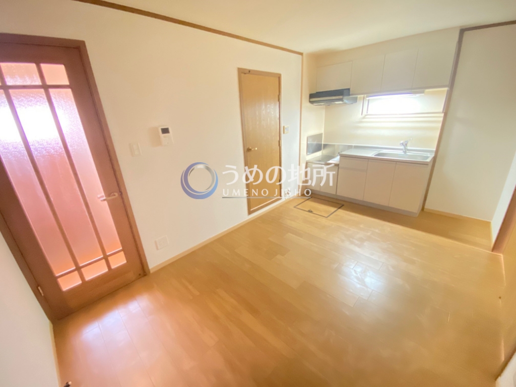 居室・リビング　リビング