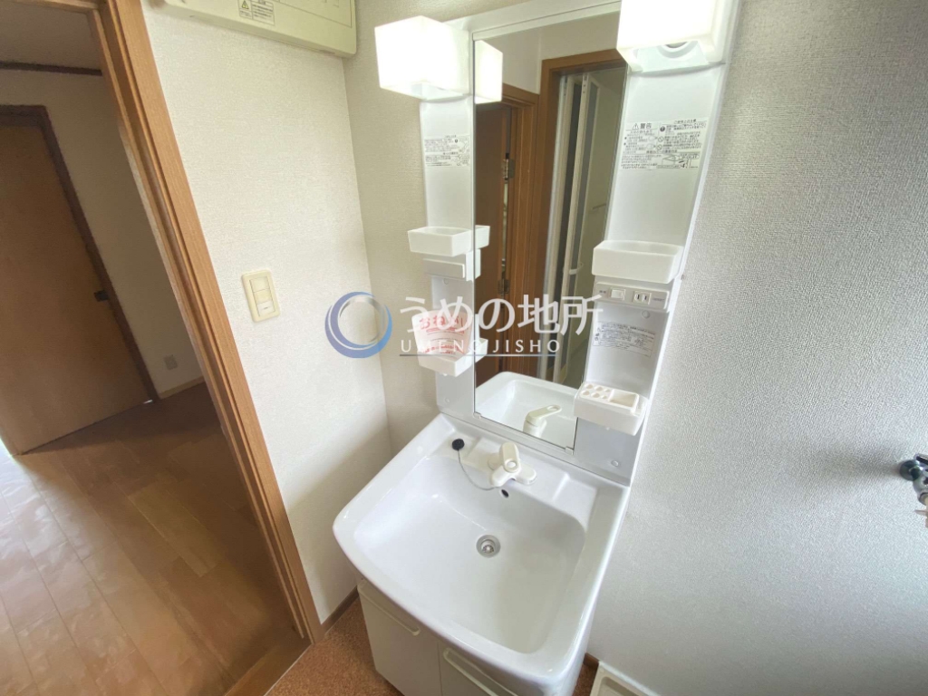 洗面設備　洗面台