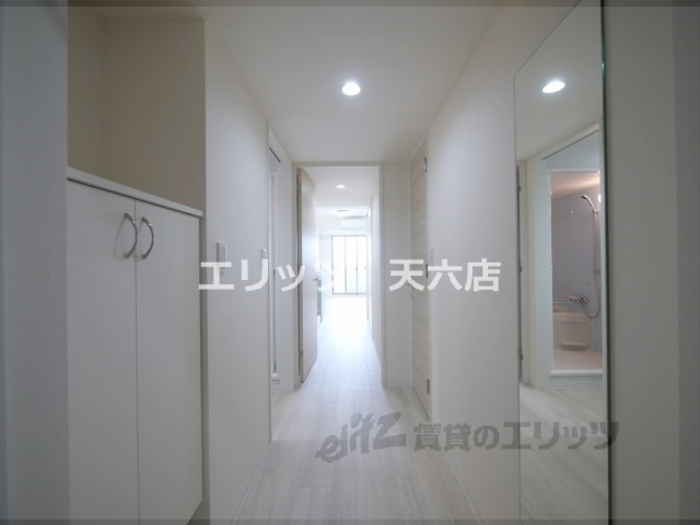その他部屋・スペース　廊下