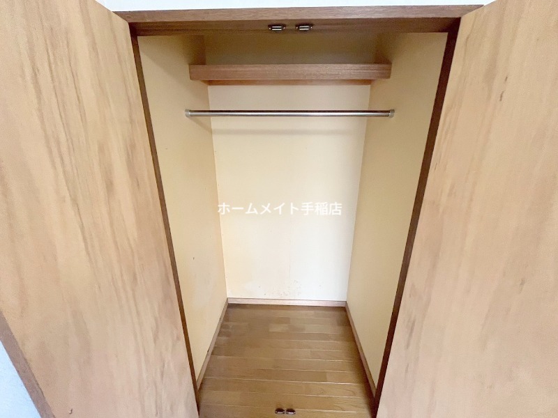 収納　収納スペースです♪
