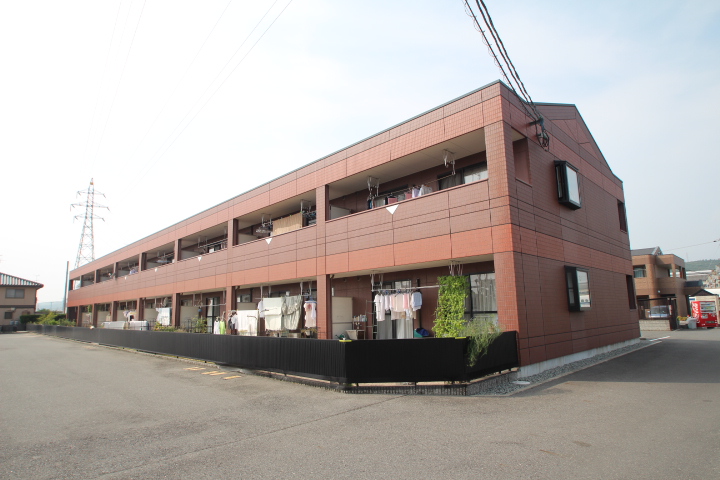 建物外観　Nスタイルホームにお任せ下さい♪