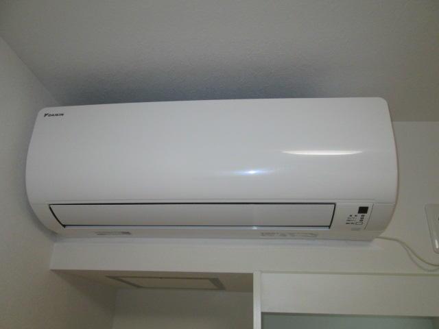 その他設備　エアコン