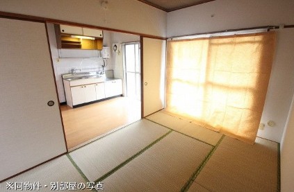 その他部屋・スペース　※別号室の為、現況優先