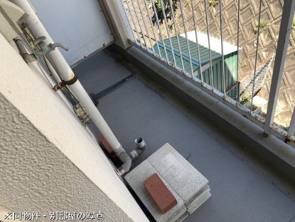 その他設備　※別号室の為、現況優先