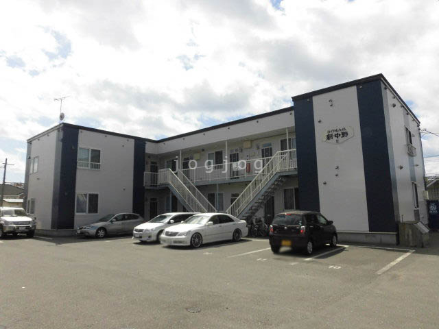 建物外観　建物外観