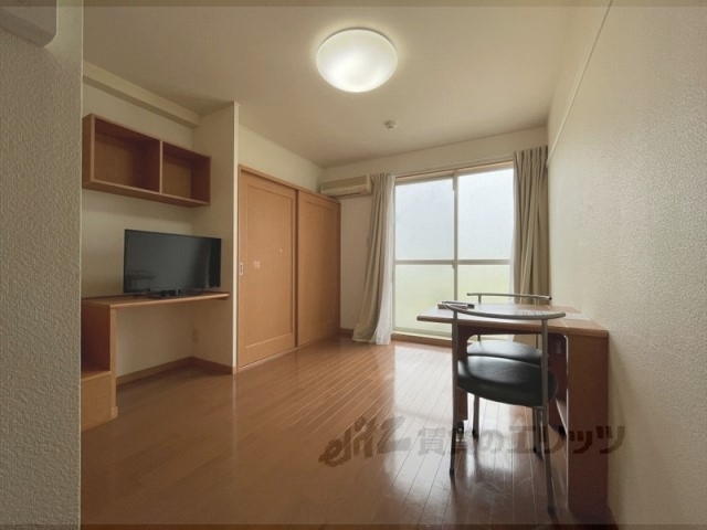 居室・リビング　洋室