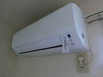 その他設備　エアコン