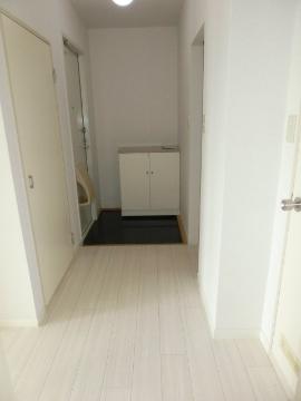 メゾン南春日丘　玄関　玄関