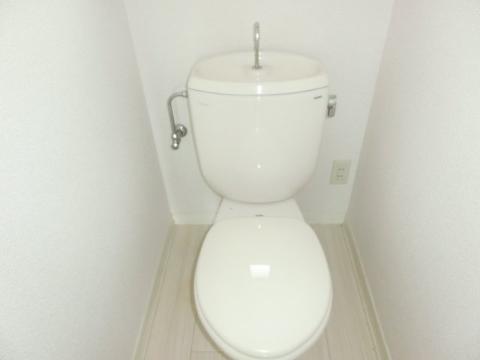 メゾン南春日丘　トイレ　トイレ