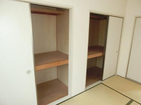 メゾン南春日丘　収納　収納