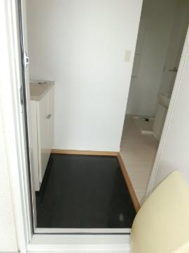 メゾン南春日丘　玄関　玄関