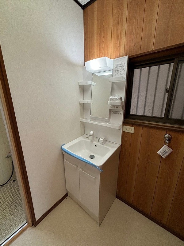 洗面設備