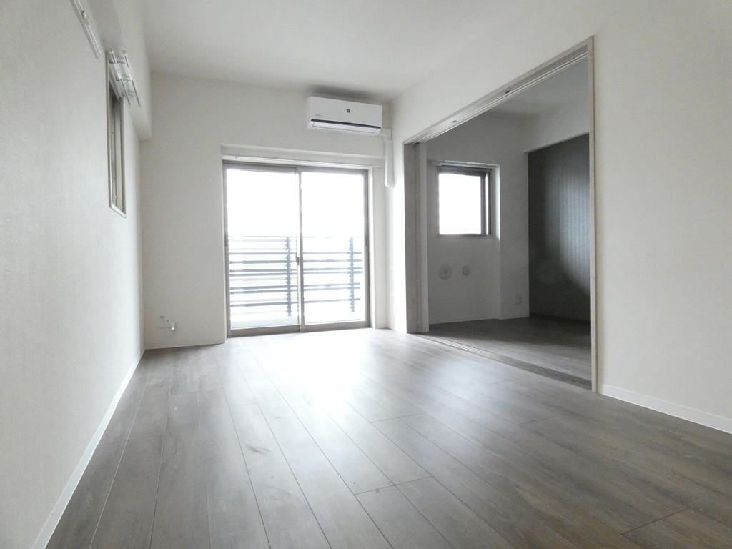 居室・リビング　居室