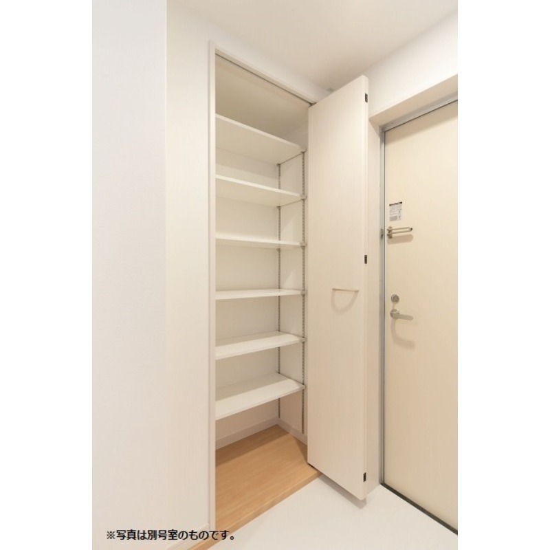 玄関　同型イメージ