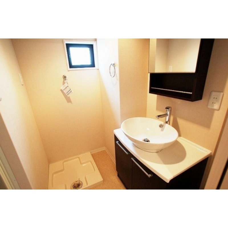 洗面設備　同型イメージ