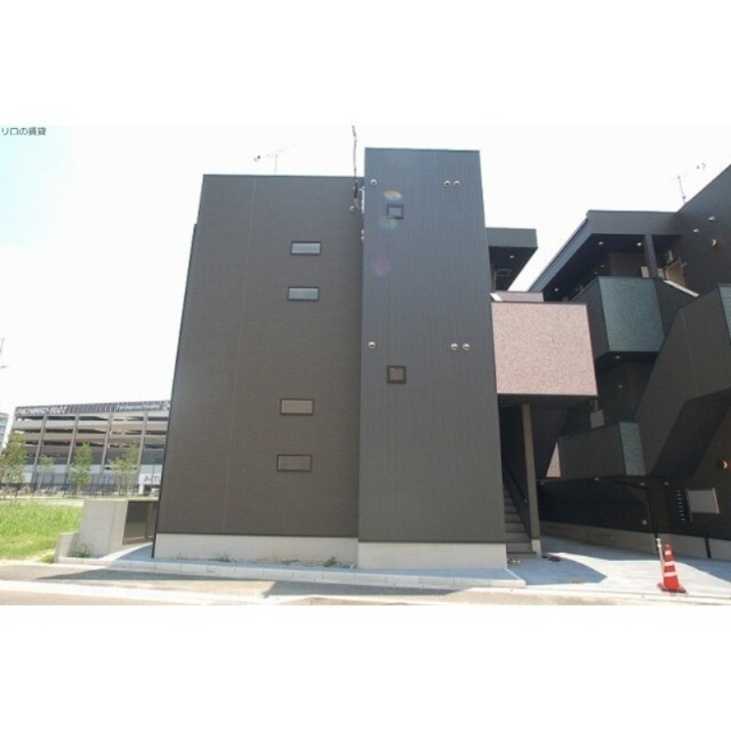 バルコニー　同型イメージ