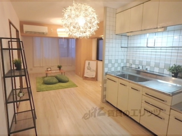 居室・リビング　リビング