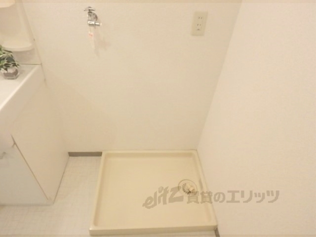 その他部屋・スペース　洗濯機置場