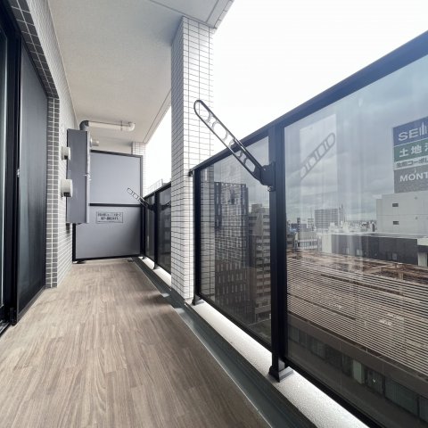 バルコニー　同仕様タイプです