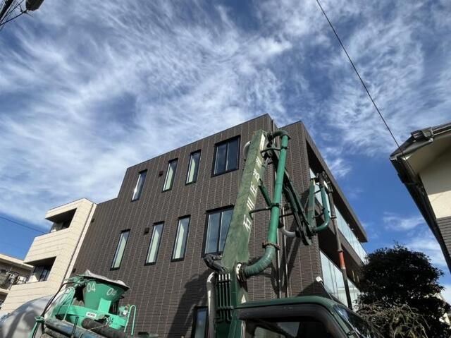 鷺宮2丁目メゾンの外観写真