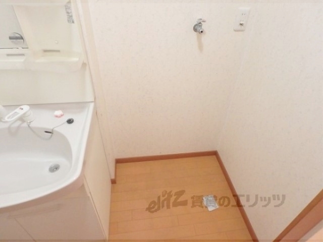 その他部屋・スペース　洗濯機置場