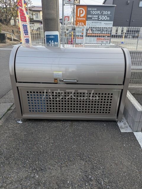 ラ・メール弥勒寺の外観写真