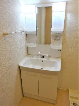 　洗面設備　洗面