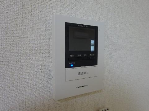 　セキュリティ　ＴＶモニターホン