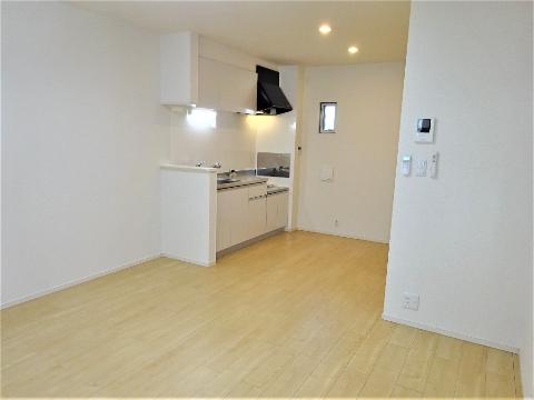 　居室・リビング　リビング