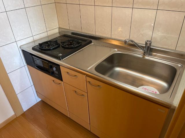 キッチン　キッチン