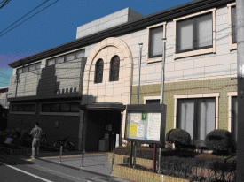 図書館　南荻窪図書館（図書館）まで581m