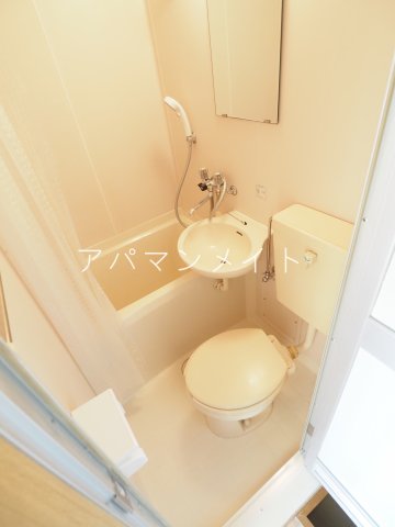 バス・シャワールーム　お風呂で日々の疲れを落としましょう