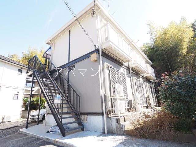 建物外観　外観です