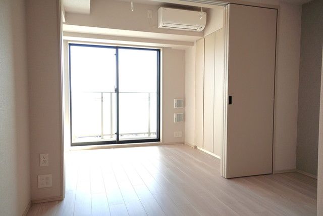 J.GRAN Court 品川西大井EAの居間写真
