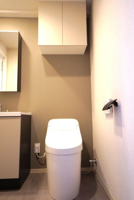 J.GRAN Court 品川西大井EAのトイレ写真