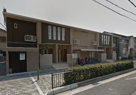 茨木市五十鈴町