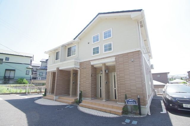 建物外観　★タウンハウジング本厚木店★