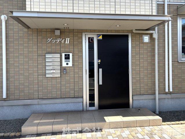 エントランス　オートロック