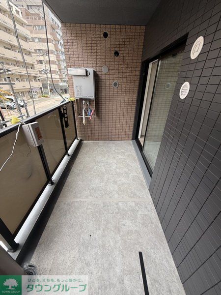 バルコニー　バルコニー