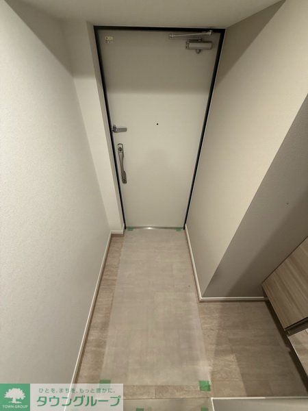 玄関　玄関