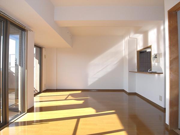 居室・リビング　内装