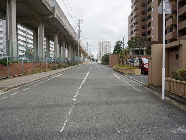 その他　現地周辺街並み（その他）まで5m